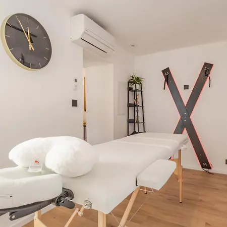 Loveroom Avec Balneo Privative * Flemalle-Grande