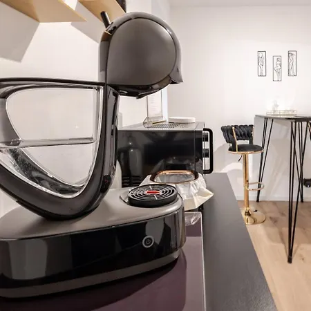 Loveroom Avec Balneo Privative Apartman