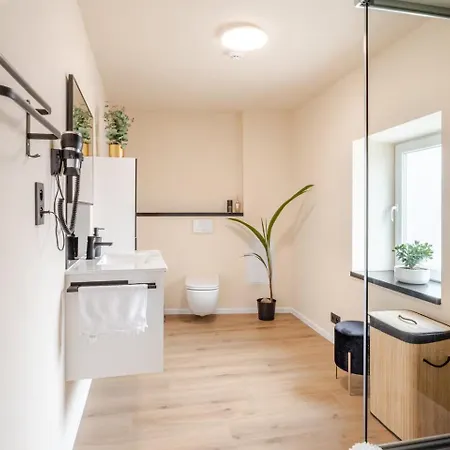 Loveroom Avec Balneo Privative Lägenhet Flemalle-Grande