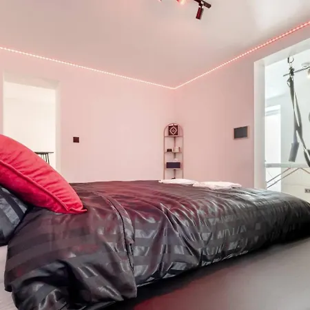 Appartamento Loveroom Avec Balnéo Privative *