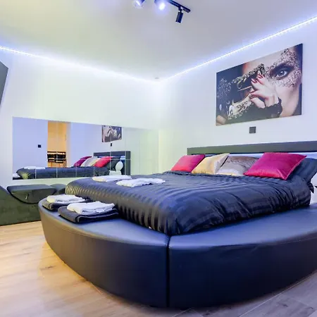 Loveroom Avec Balneo Privative *