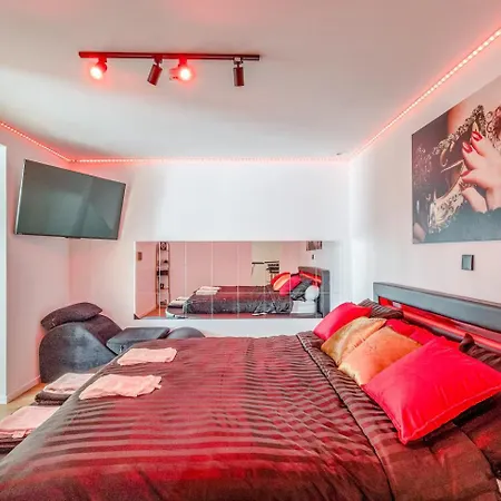 Loveroom Avec Balneo Privative Flemalle-Grande