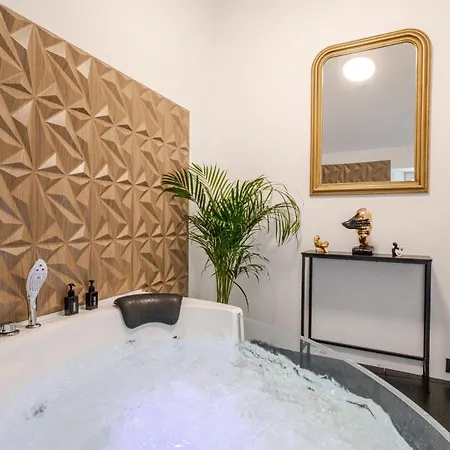 Loveroom Avec Balneo Privative