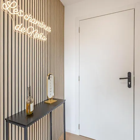 Loveroom Avec Balnéo Privative Appartamento *