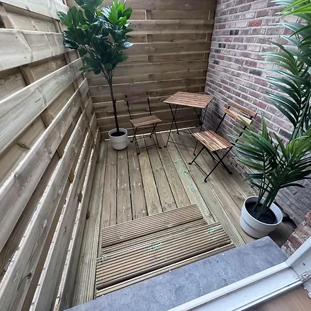 Loveroom Avec Balneo Privative Apartman *